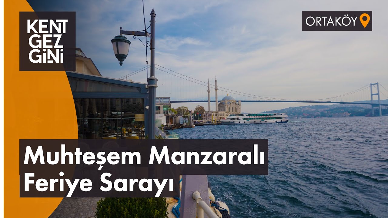 Michelin Ödüllü; Lokanta Feriye | Kent Gezgini