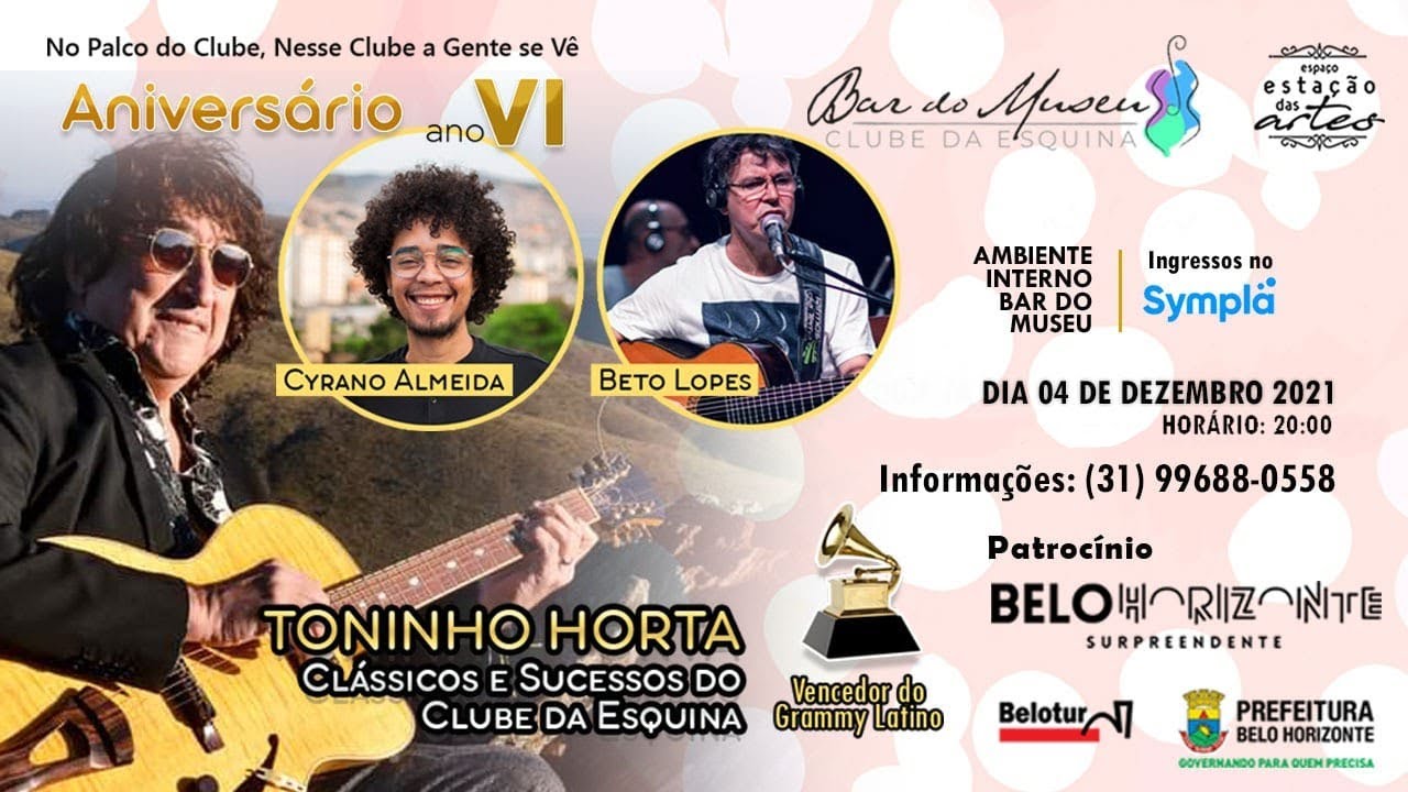 Toninho Horta Trio