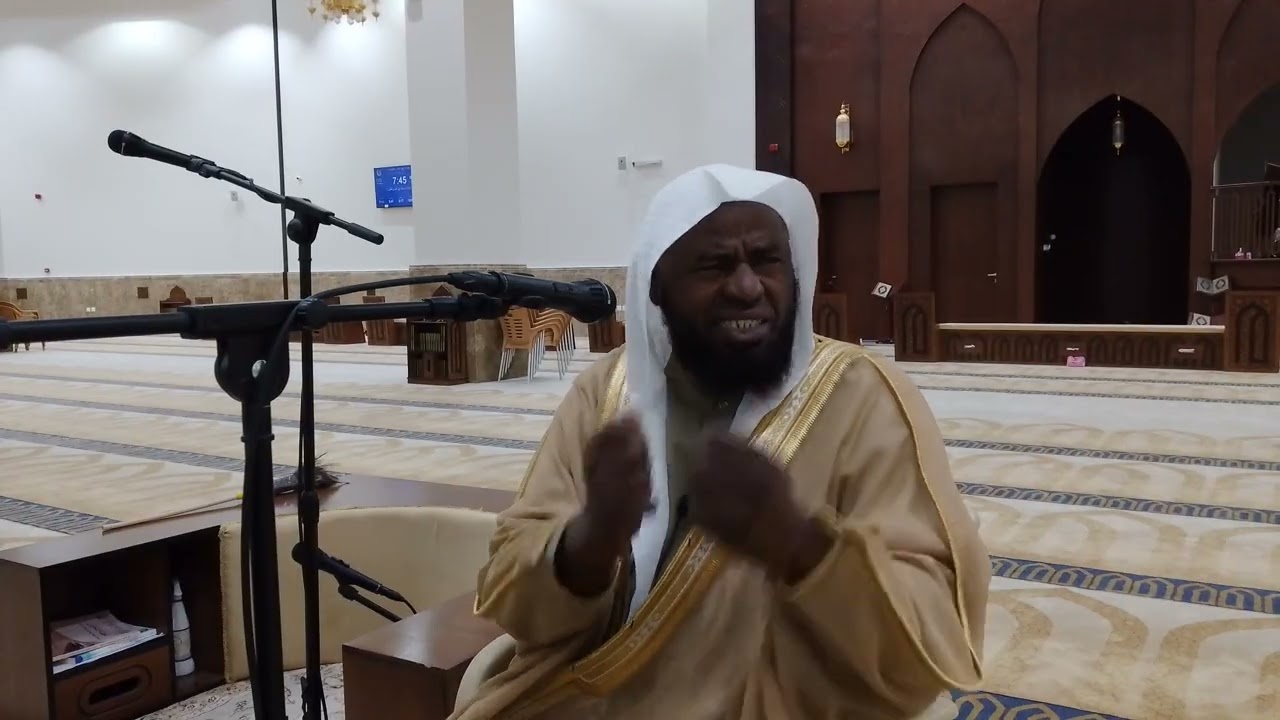 كيف نستفيد من رمضان - للشيخ عبدالله بن سعد آل غلفيص