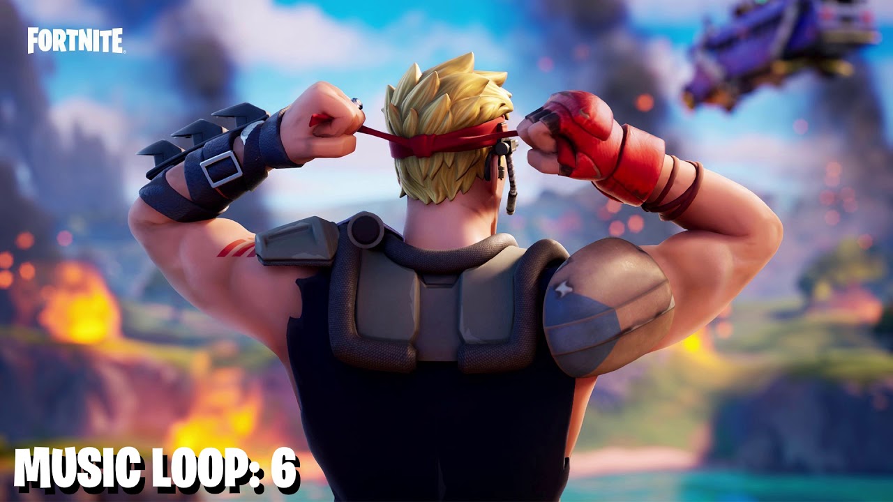 Fortnite - The Zero Crisis Finale Event 