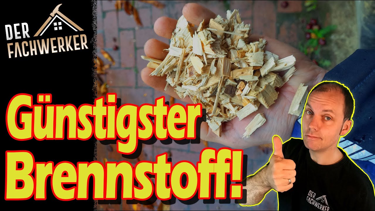Hackschnitzelheizung - Was du VOR dem Kauf wissen solltest!