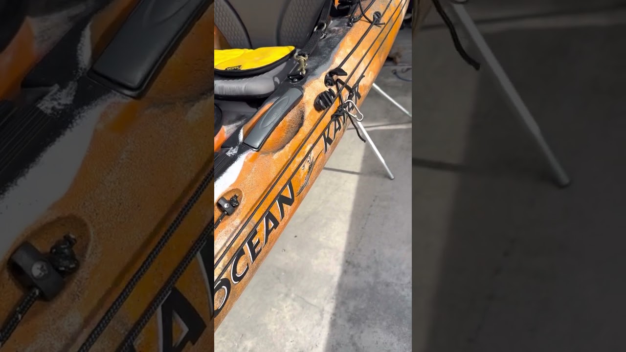 Ocean Kayak Trident 13