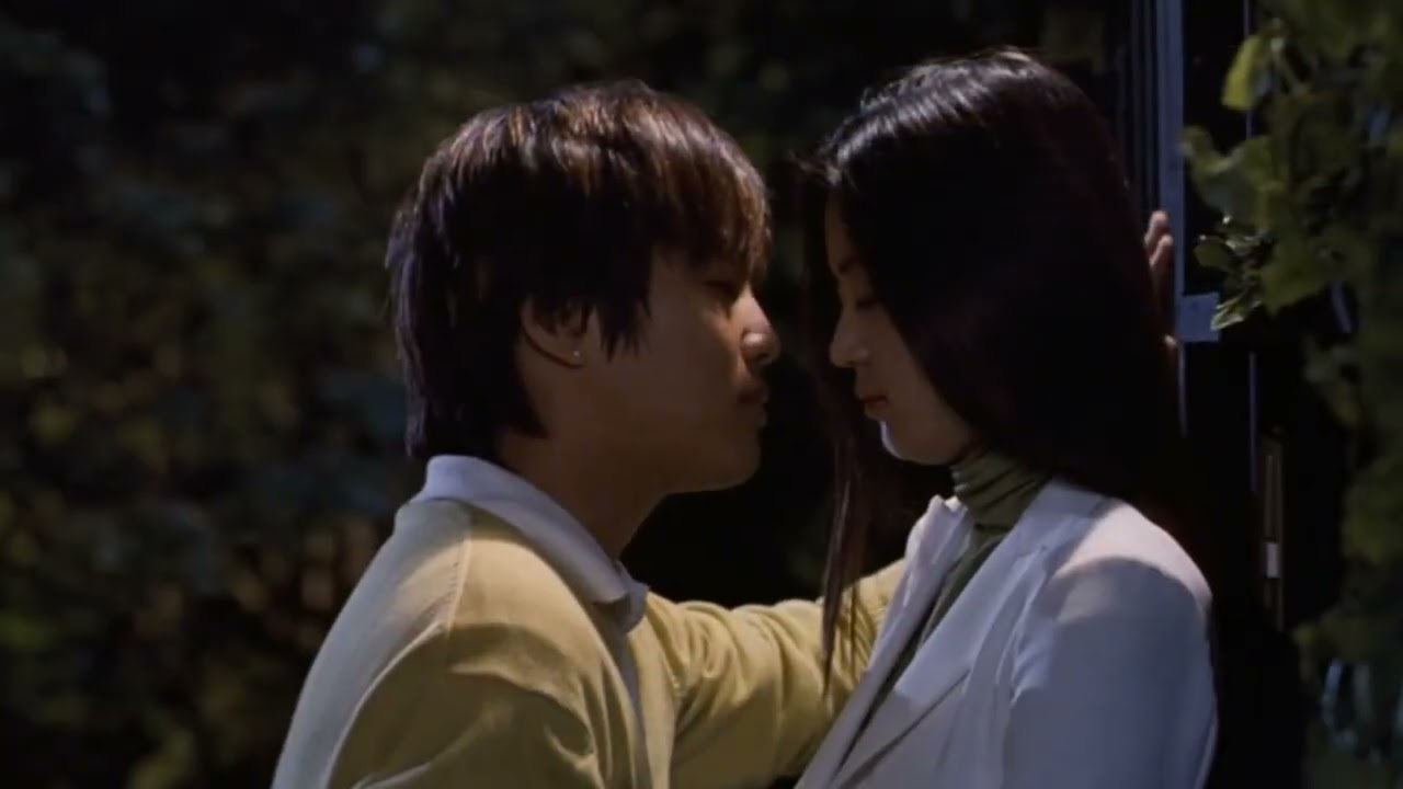 When all thoughts are of her - My Sassy Girl (2001) | Saturn Clip