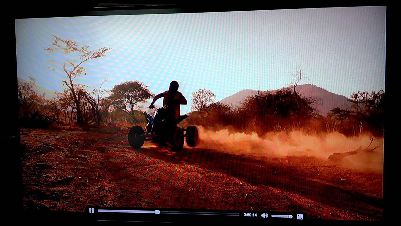 Blended movie - watch out grandma!