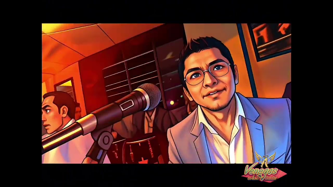 AMOR- A VENEGAS LOCO SOÑADOR