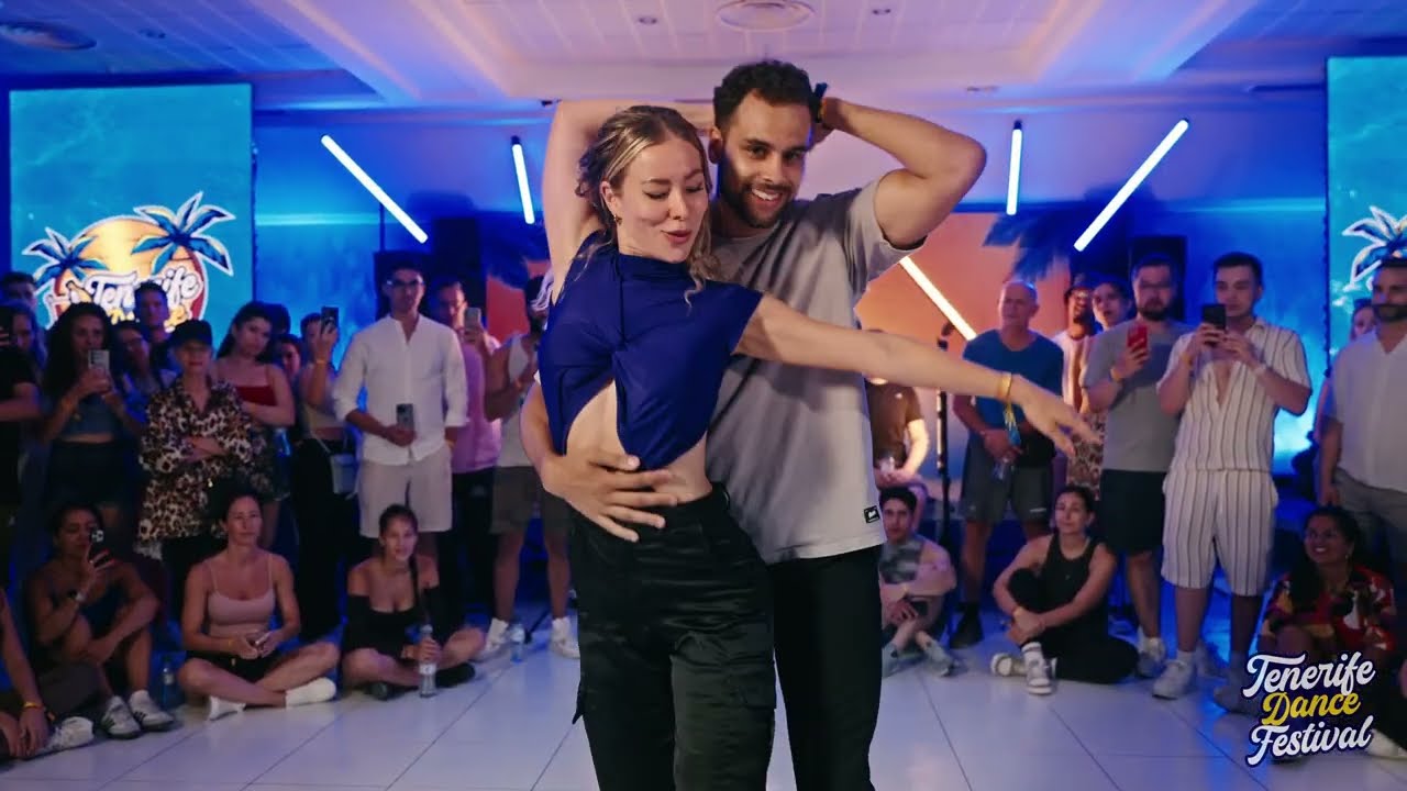 DEMO | OWEN Y EVA | TENERIFE DANCE FESTIVAL | MAY 2025