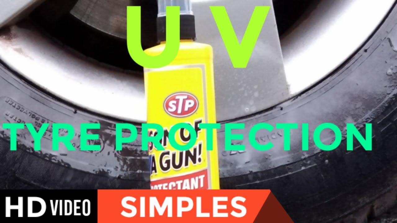 Son of a gun Simple UV Tyre Protection