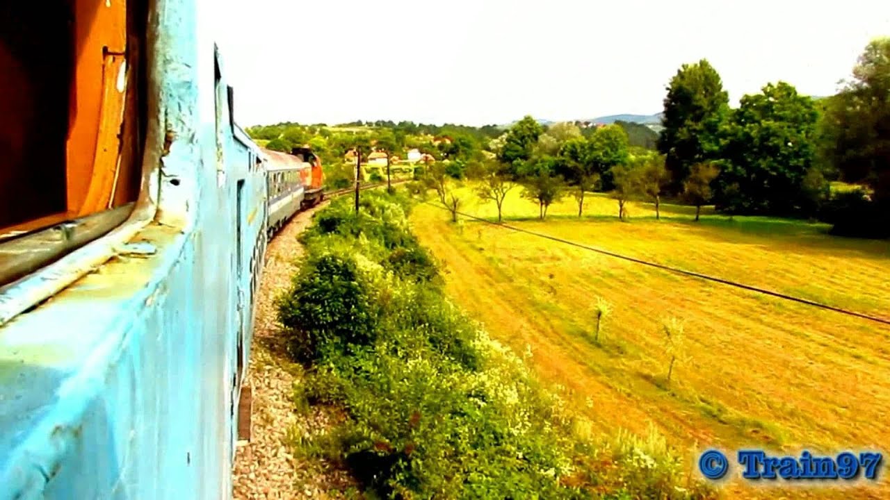 Vadu Crisului - Bratca with Double-Decker Rake TE89 (30 07 2013)