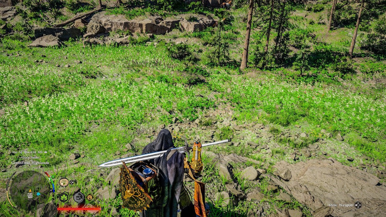Righteous Verdict Weapon Location - Crimson Desert