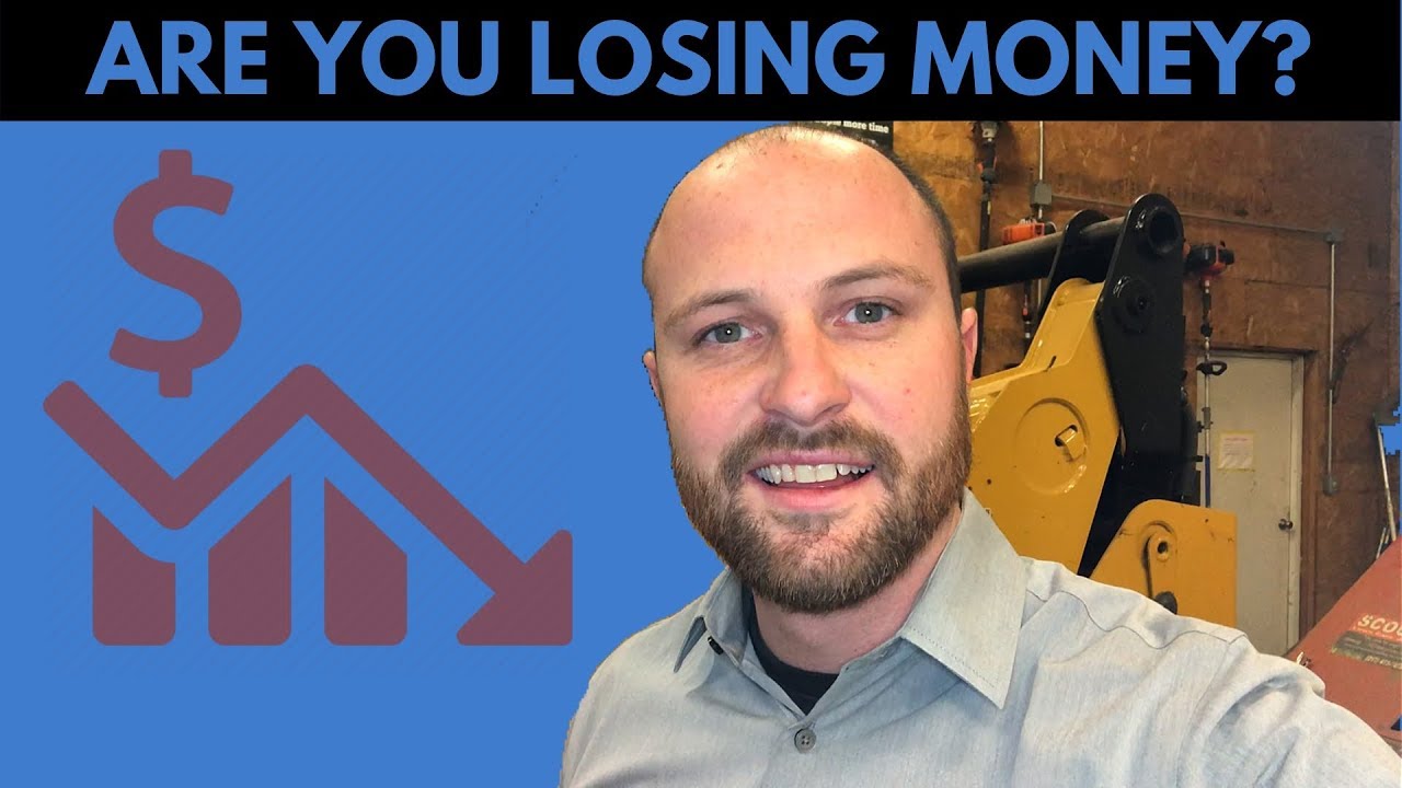 Are You Losing Money In Your Lawn Care Business?