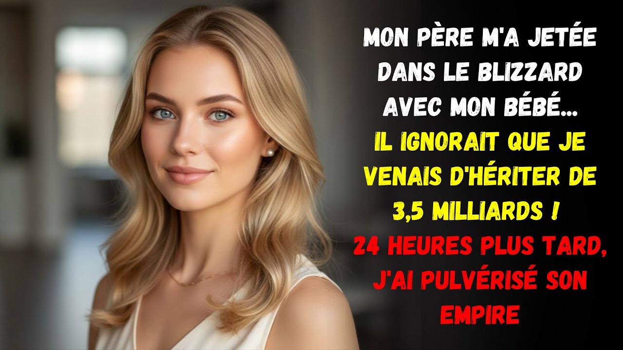 Dors dans la neige !