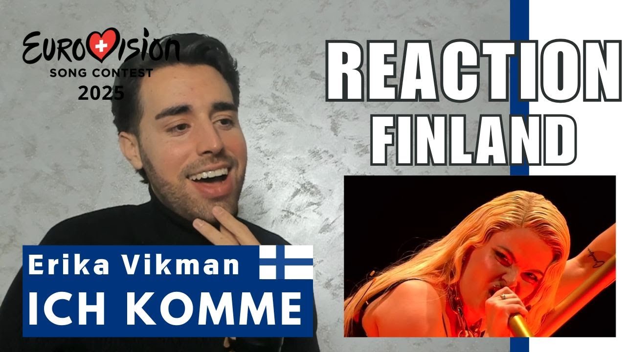 SPANISH REACTS 🇫🇮 