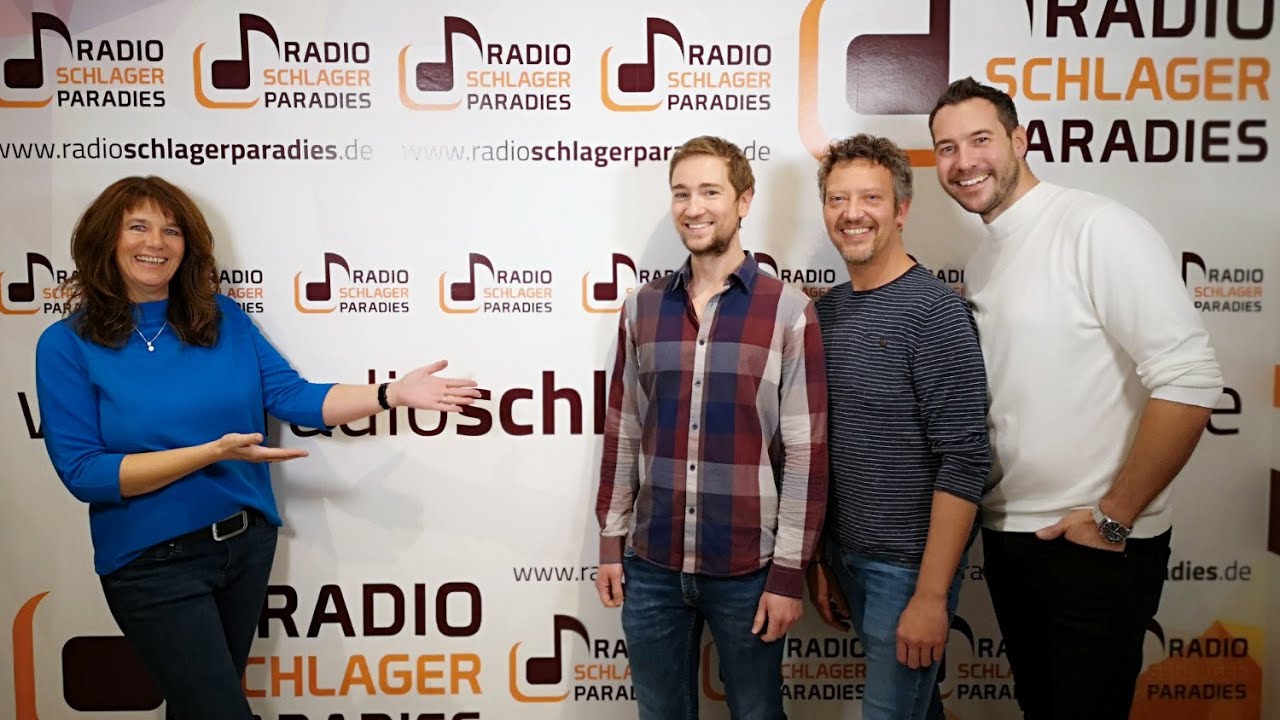 Radio Schlagerparadies - Das gefilmte Interview mit Stimmen der Berge