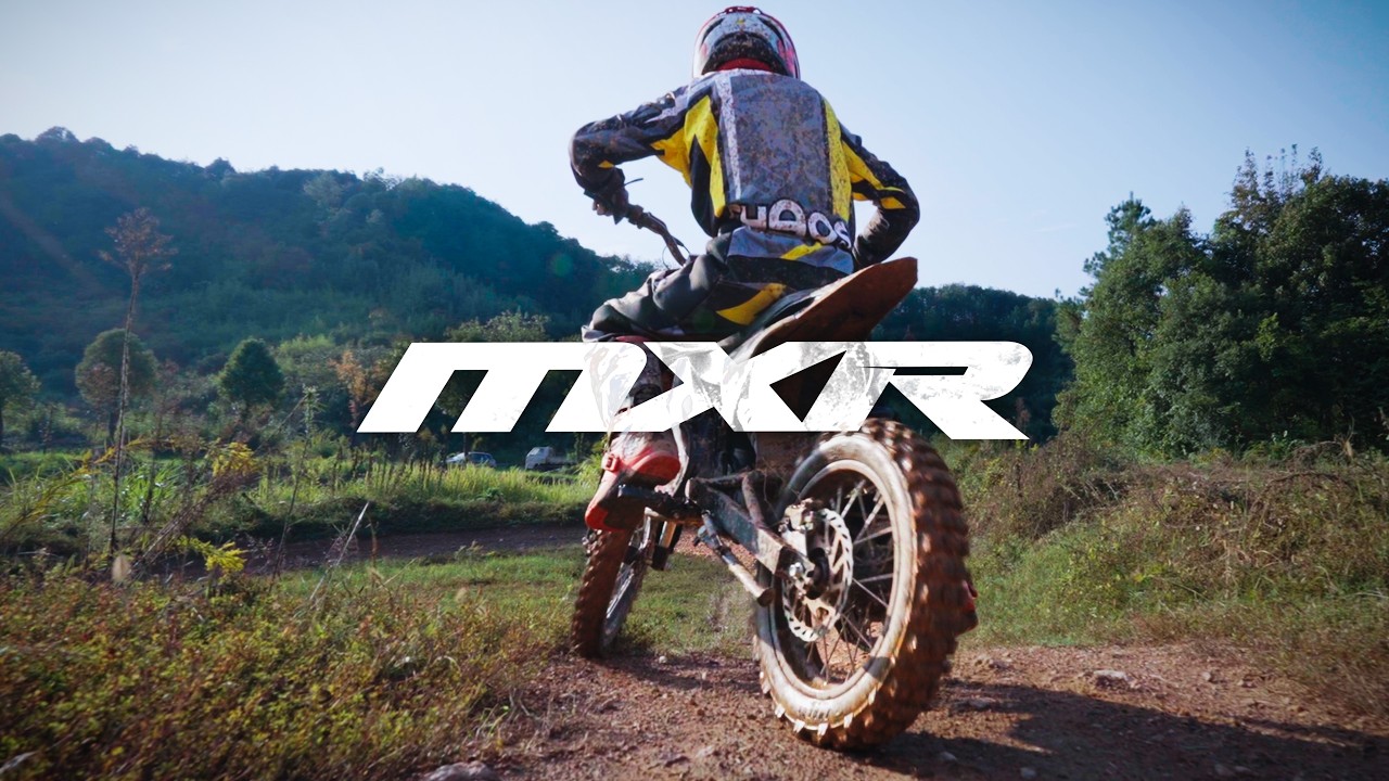 Электромотоциклы FunBikes MXR 1800W и MXR 1400W | Линейка мощных электромотоциклов для мотокросса