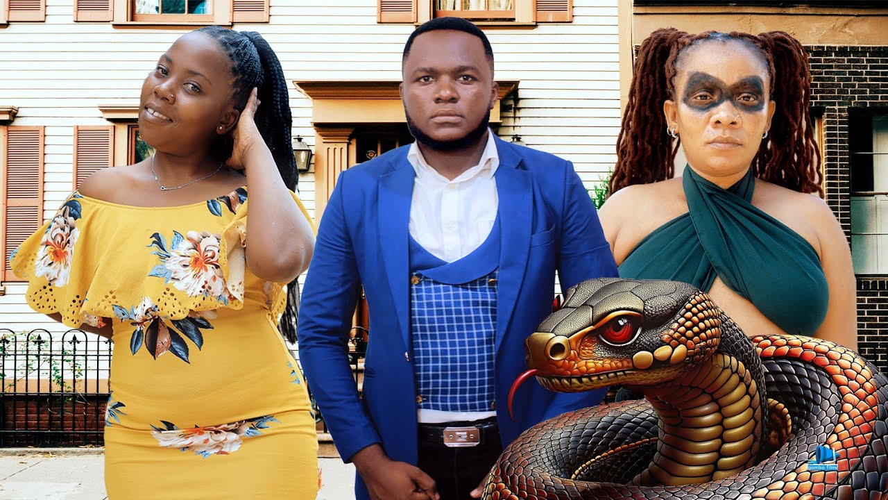 DADA WA KAZI NYOKA 💞 SNAKE HOUSE GIRL PART 46