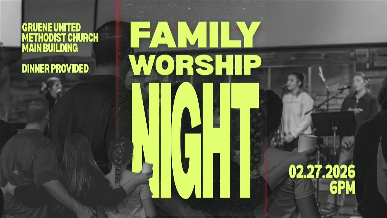 Sunday Morning Service February 8 | 9:30 AM