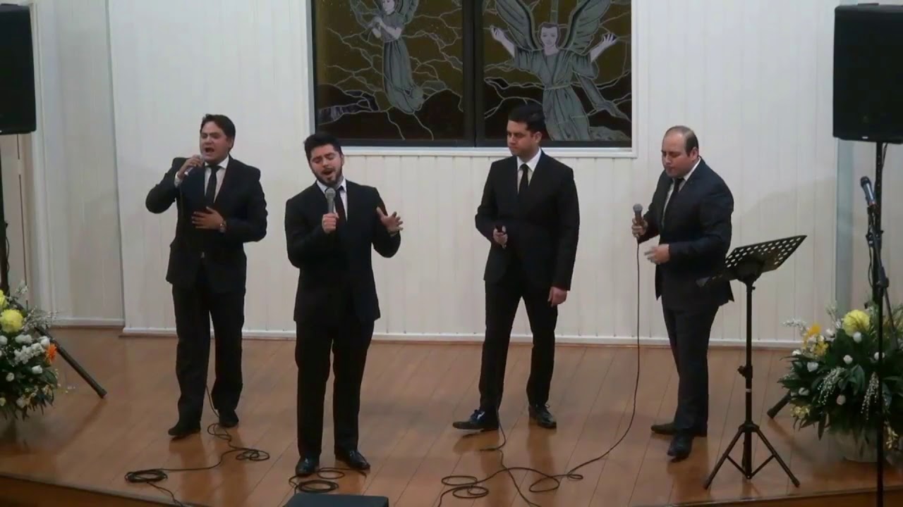 Obra de amor - IXTUS (en vivo)