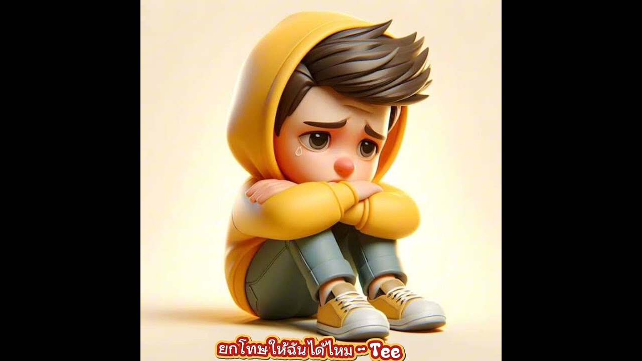 ยกโทษให้ฉันได้ไหม - Tee Ai Suno