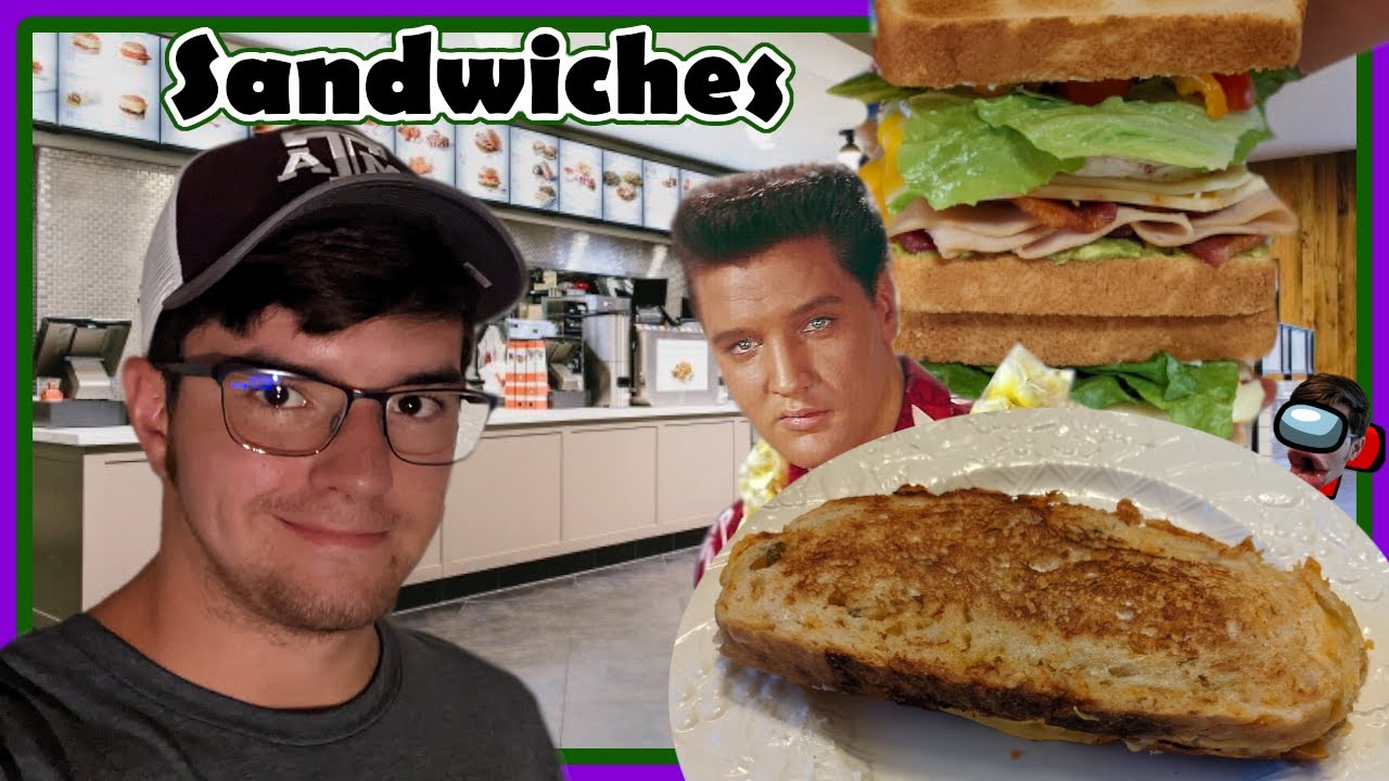 Sandwiches | The Whole Shebang