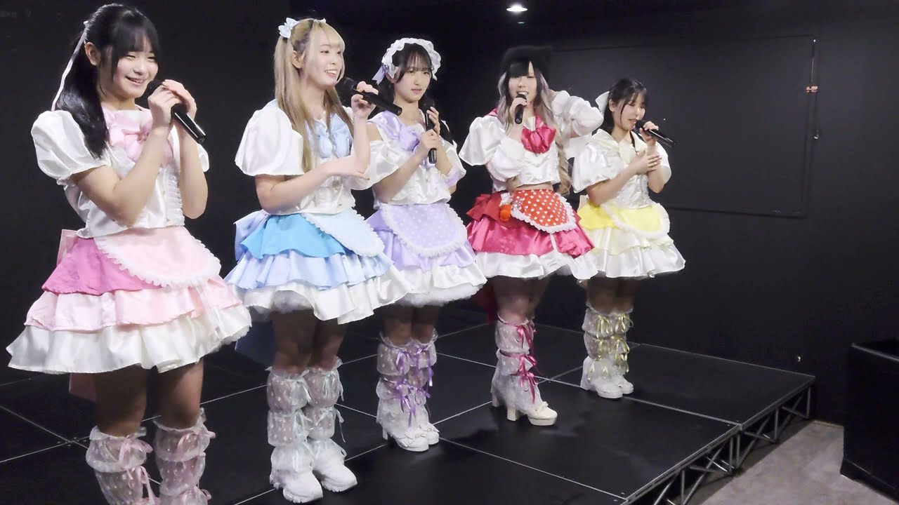 【生歌】【アイドル】NSE 所属 女性アイドルグループ 「君の笑顔が見たくて」(富山PRガール（仮）) 8曲目 NSEバレンタイン 横動画 2026年2月14日