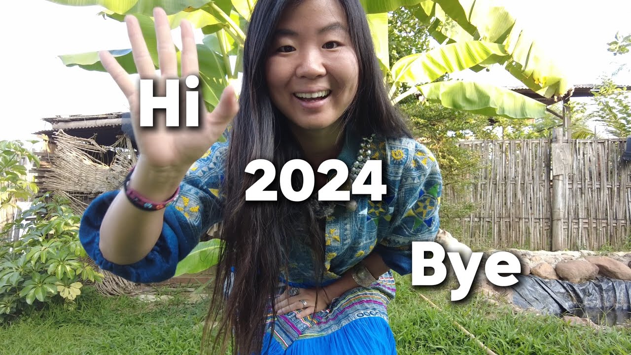 Farm Girl’s Journal of 2024: What Have I Accomplished