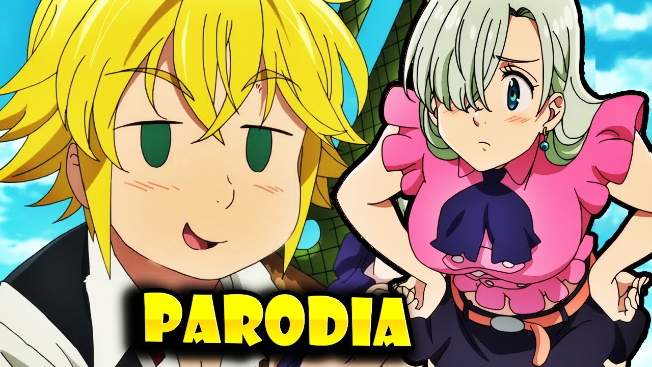 El PECADO 🥵 RIKOLINO 🥵 PARODIA