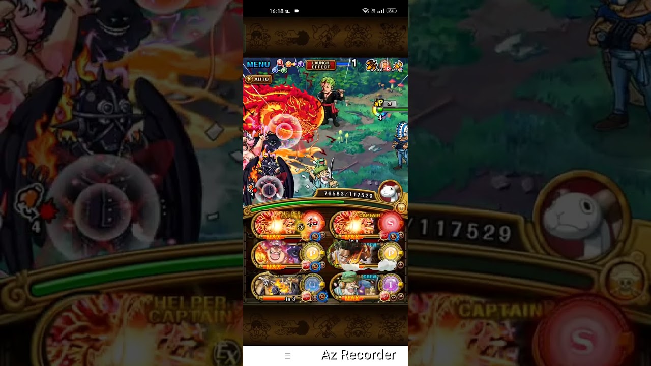 The new STR Kaido makes worst generation a JOKE! OPTC