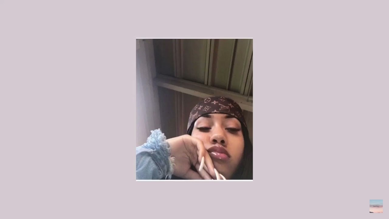 Cardi b - i like it (speed up)