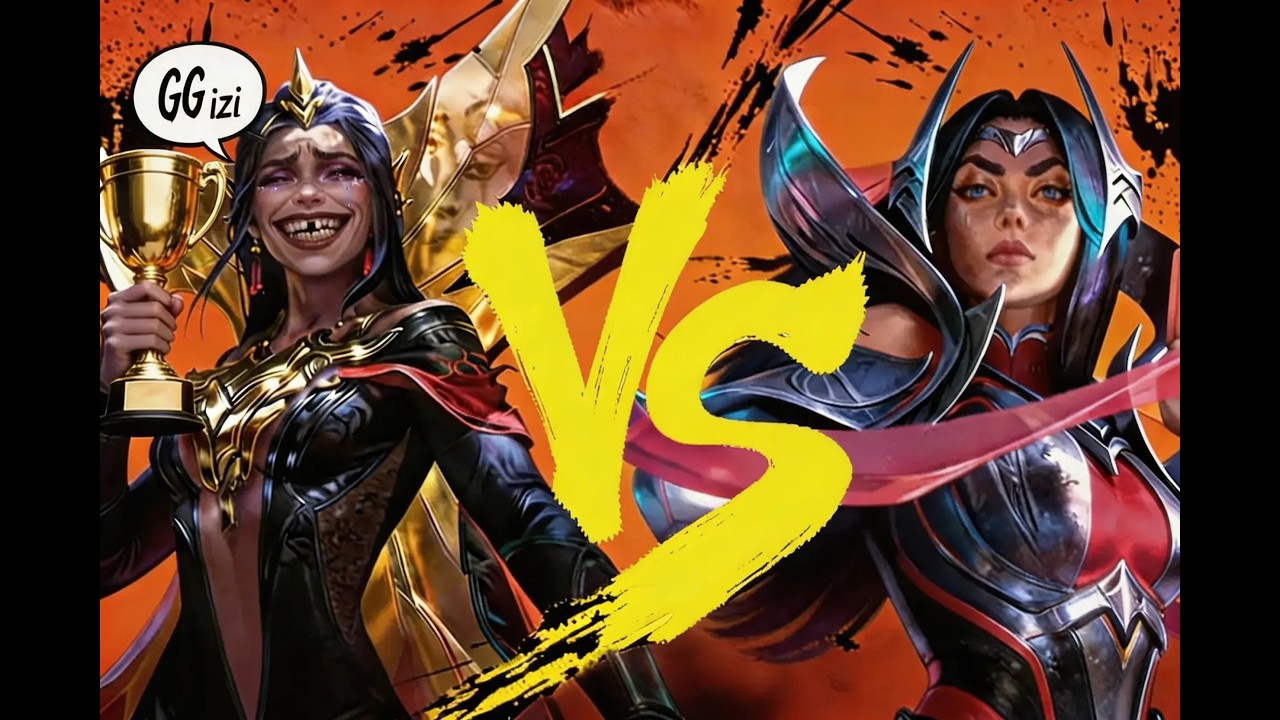 Le Blanc Top VS Irelia - Gameplay comentada - Foi sufrido foi - APOSENTADORIA ?