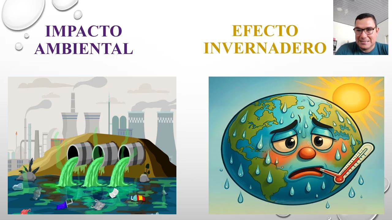 VIDEO PROBLEMA AMBIENTAL   ESCASEZ DEL AGUA INGENIERIA DE ALIMENTOS