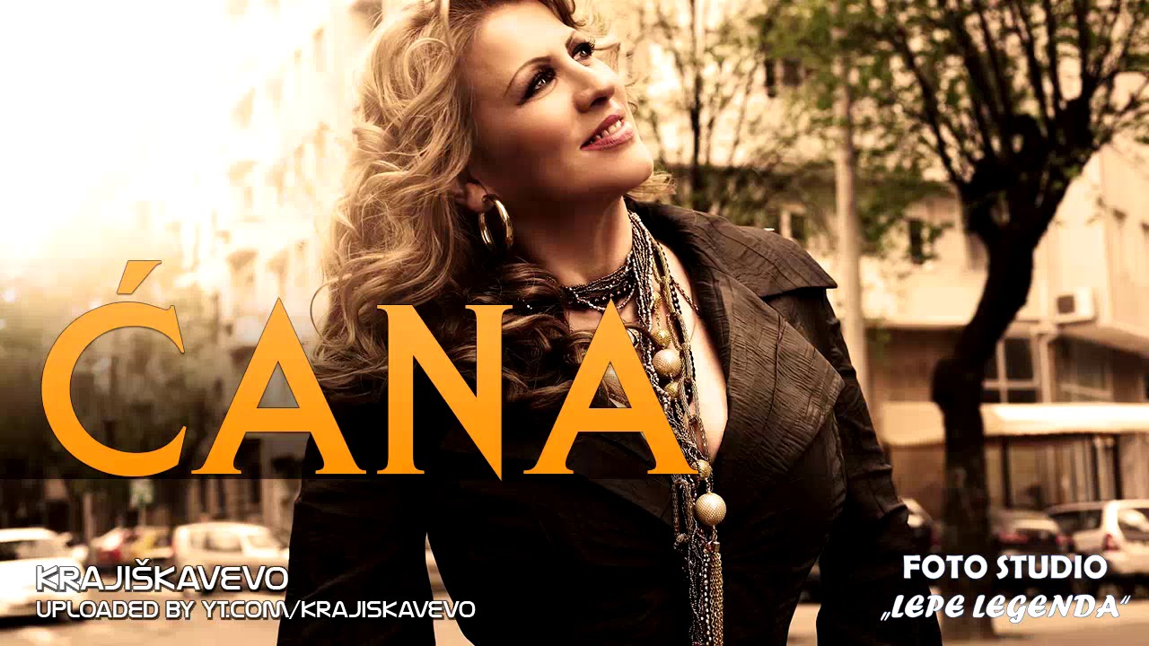 Ćana - EXTRA MIX #1 - (Uživo)
