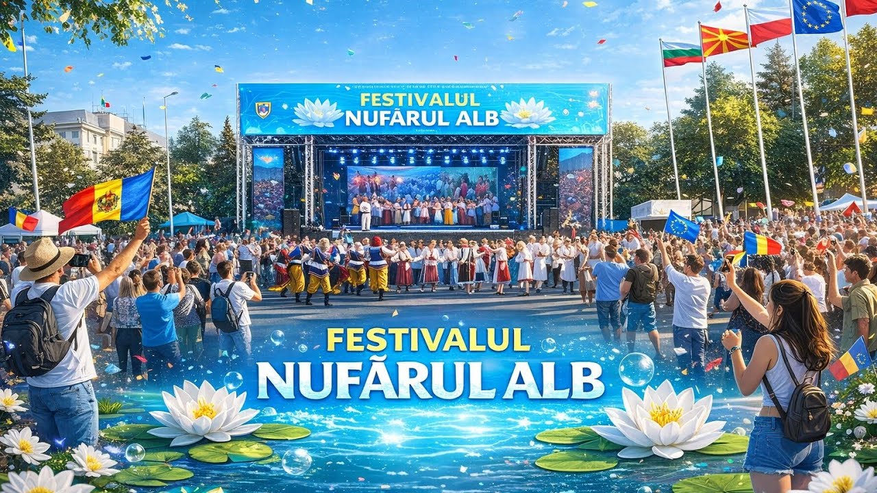 Фестиваль ,,Numarul Alb 