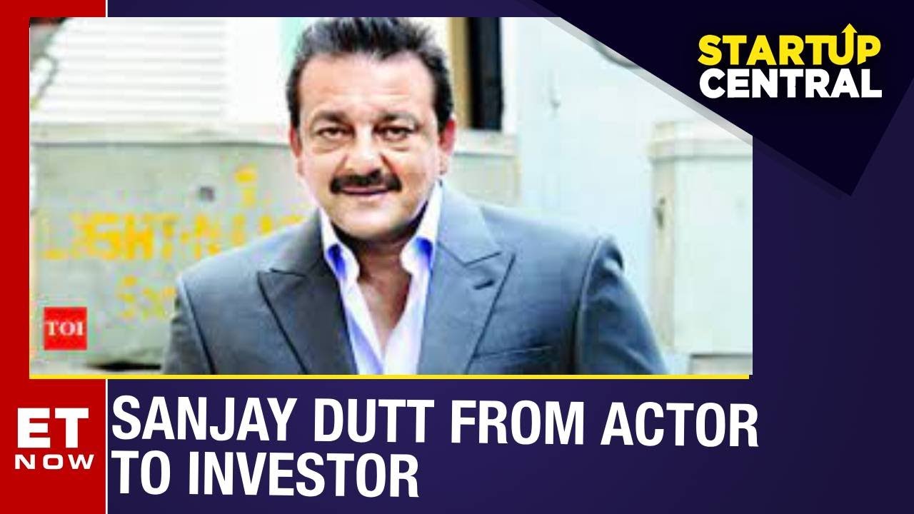 Sanjay Dutt Dons Investor's Hat | Ripplr: Game Plan For Growth | StartUp Central | ET Now