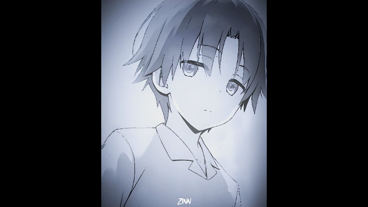 Young Ayanokoji ☠️ 