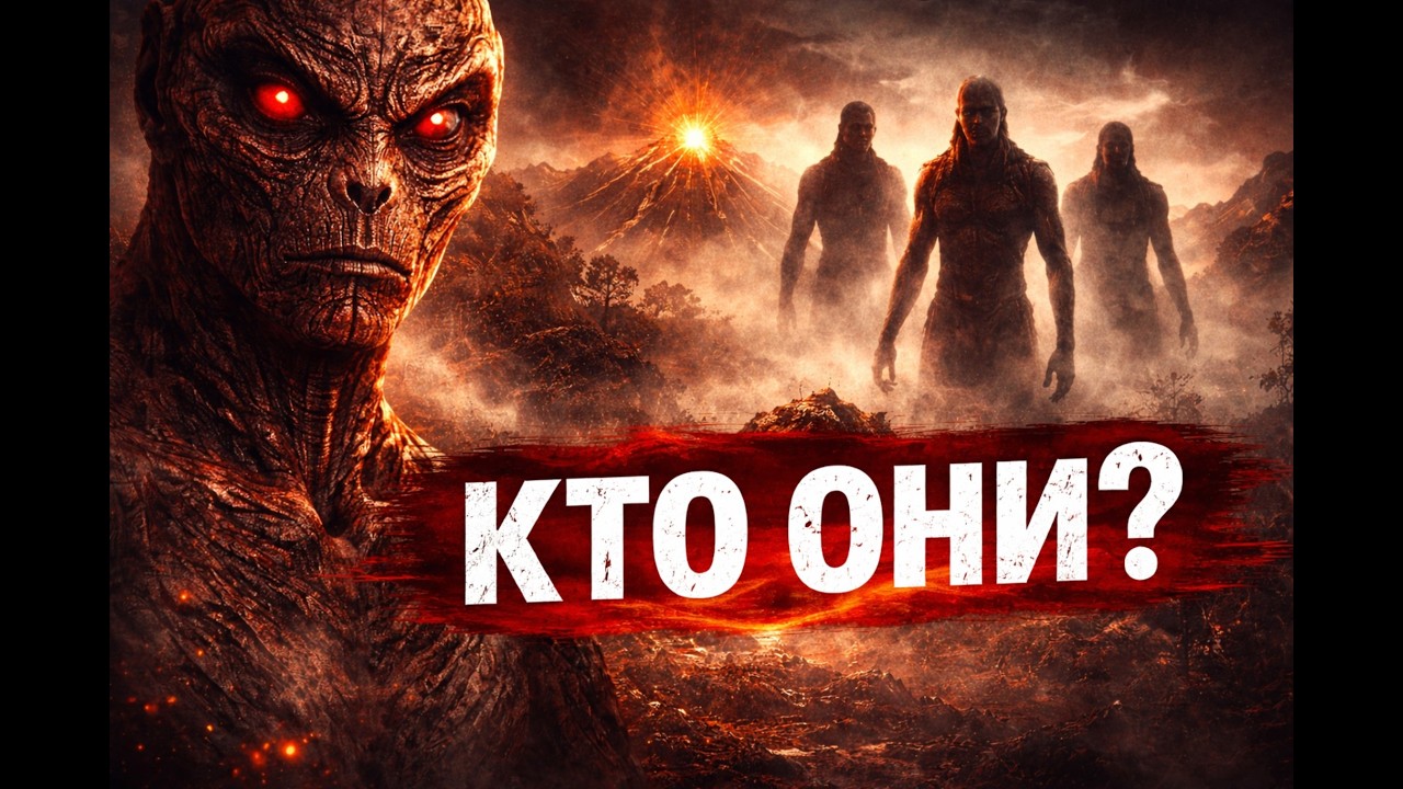 До людей: Кто правил Землёй до человечества
