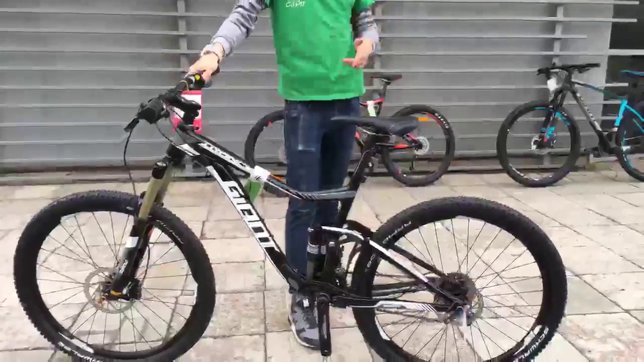 ПРЕМИУМ ВЕЛОСИПЕДЫ GIANT - ОБЗОР GIANT TRANCE, XTC ADVANCED, STANCE, LUST [ВЕЛОСТРИМ]