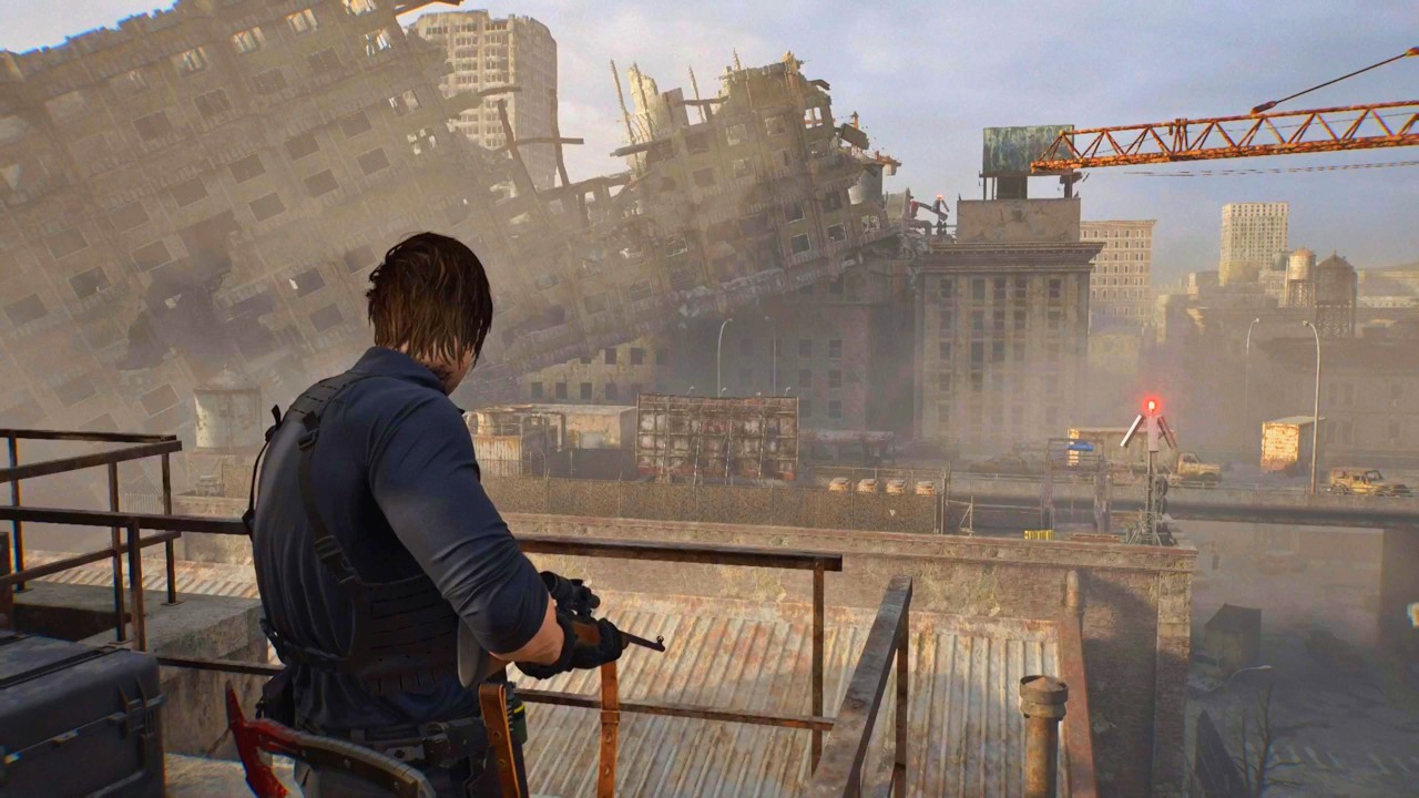 Resident Evil: Requiem - Willis Tower