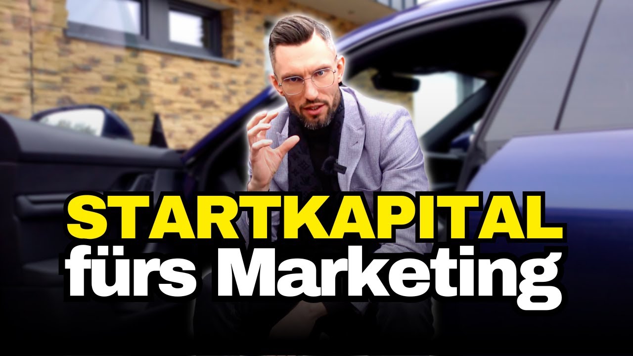 Startkapital f&uuml;r Werbung im E-Commerce/ Dropshipping als Anf&auml;nger