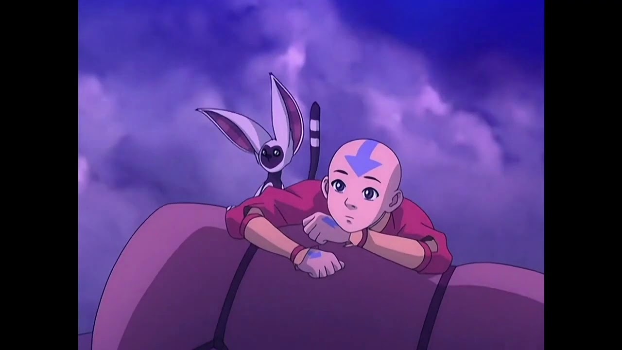 Avatars Love - Appa Ride (1 hour)