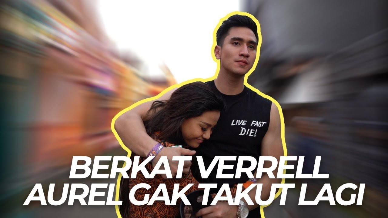 MOMENT SERU DI DUFAN, VERRELL BRAMASTA AJAK BALIKAN AUREL?