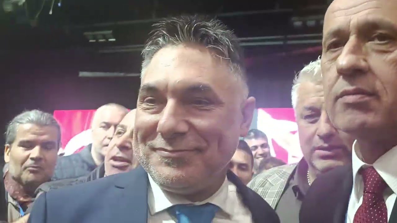 Murat başkan ın zaferi