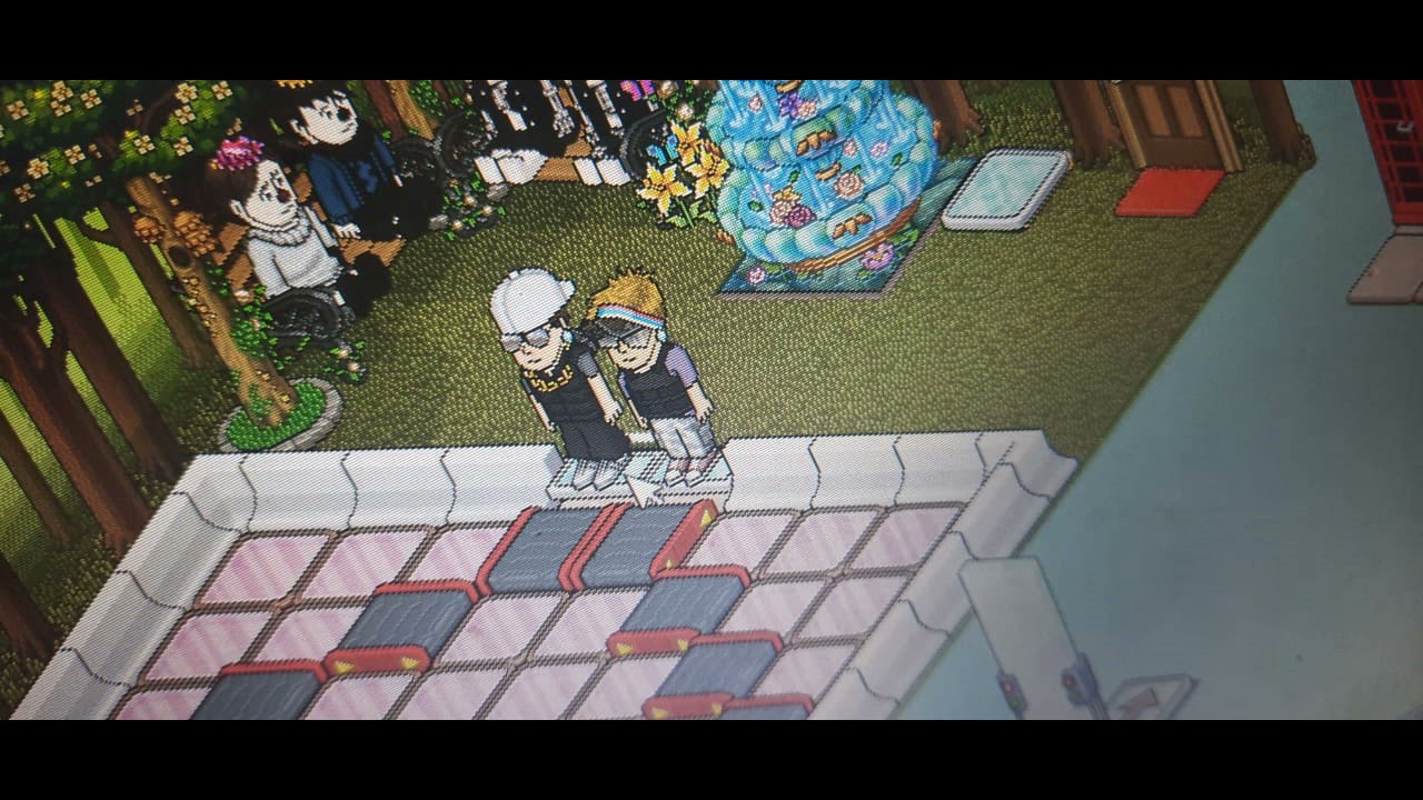 Tiraera HABBO xKeevin a virtus