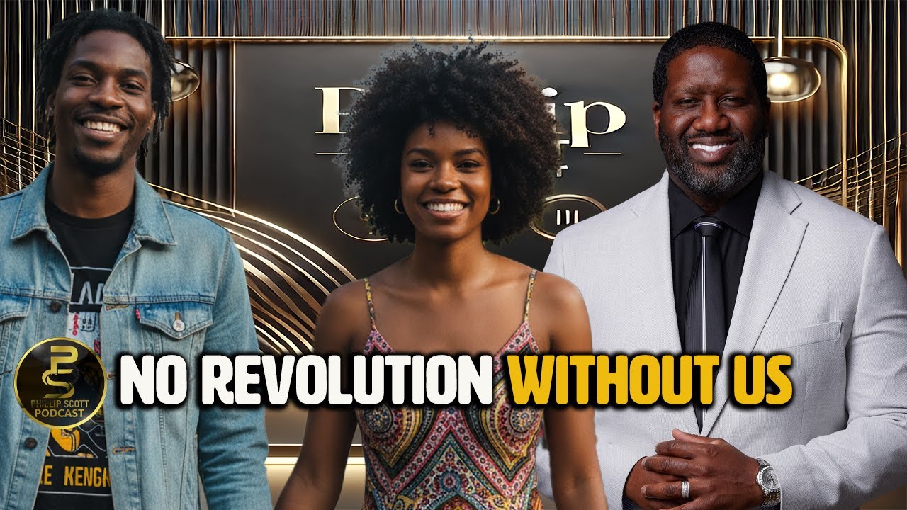 Любое движение терпит неудачу без чернокожих американцев — вот почему
