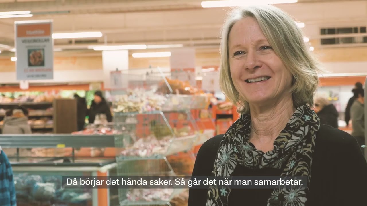 Donera matsvinn - ett samarbete alla tjänar på