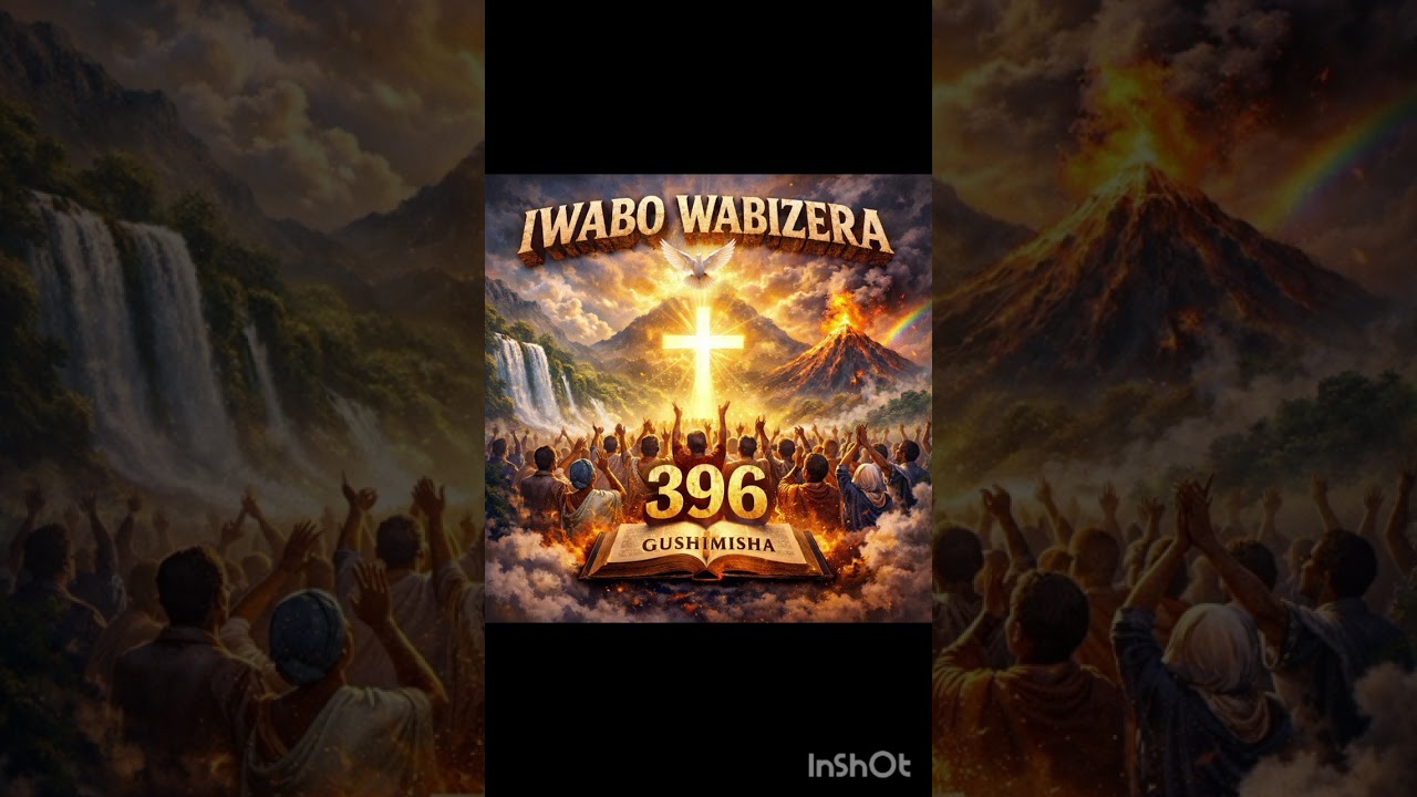 Iwabo wabizera 396 gushimisha. Genz version 