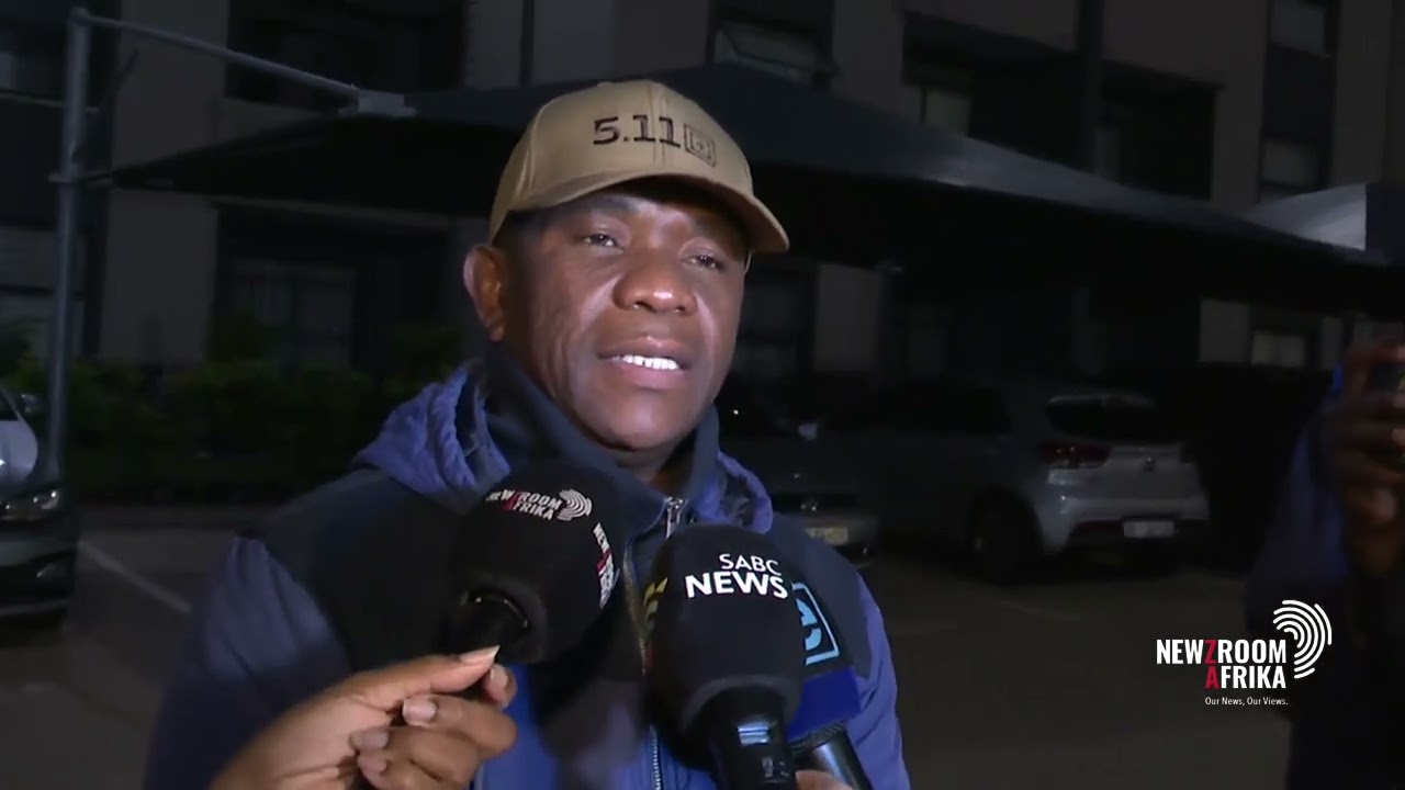 How Olorato Mongale's alleged killer was caught