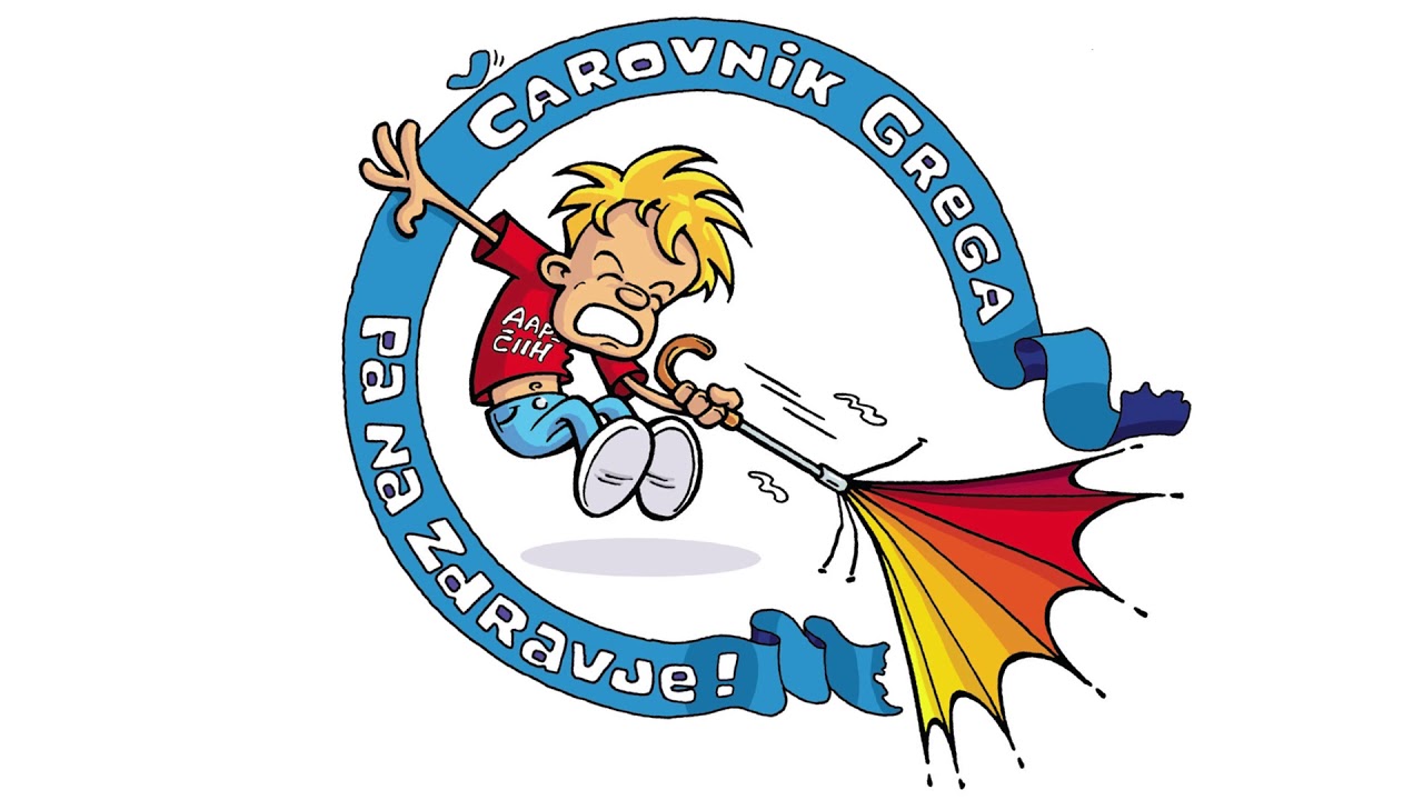 Čarovnik Grega - Pa na zdravje! (cel album)