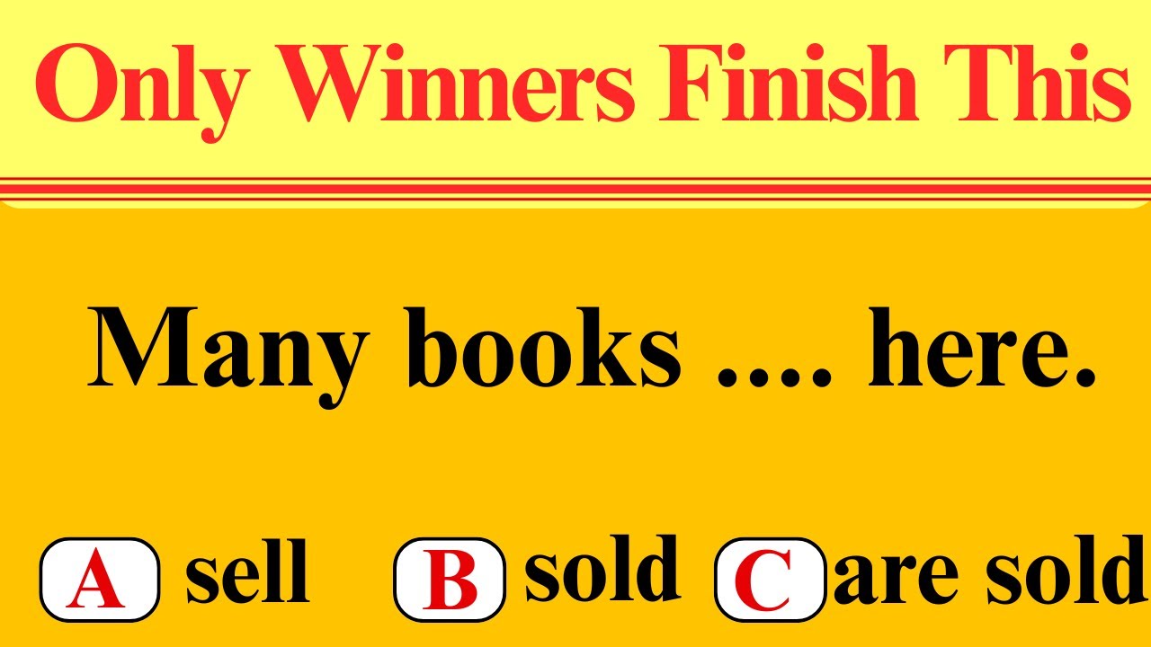 Mixed English Grammar and General Knowledge Quiz 🧠 | Only Expert Can Pass