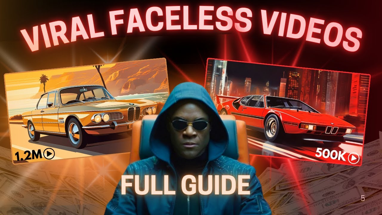 CREATE Your Own CAR Evolution Animation with AI in Minutes!