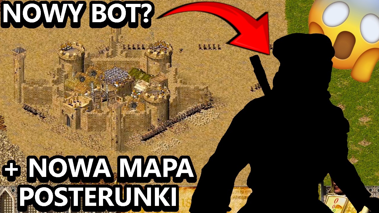⚔️POZNAJCIE NOWY TRYB I NOWEGO BOTA W TWIERDZY😱